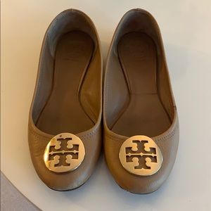 Tory Burch flats